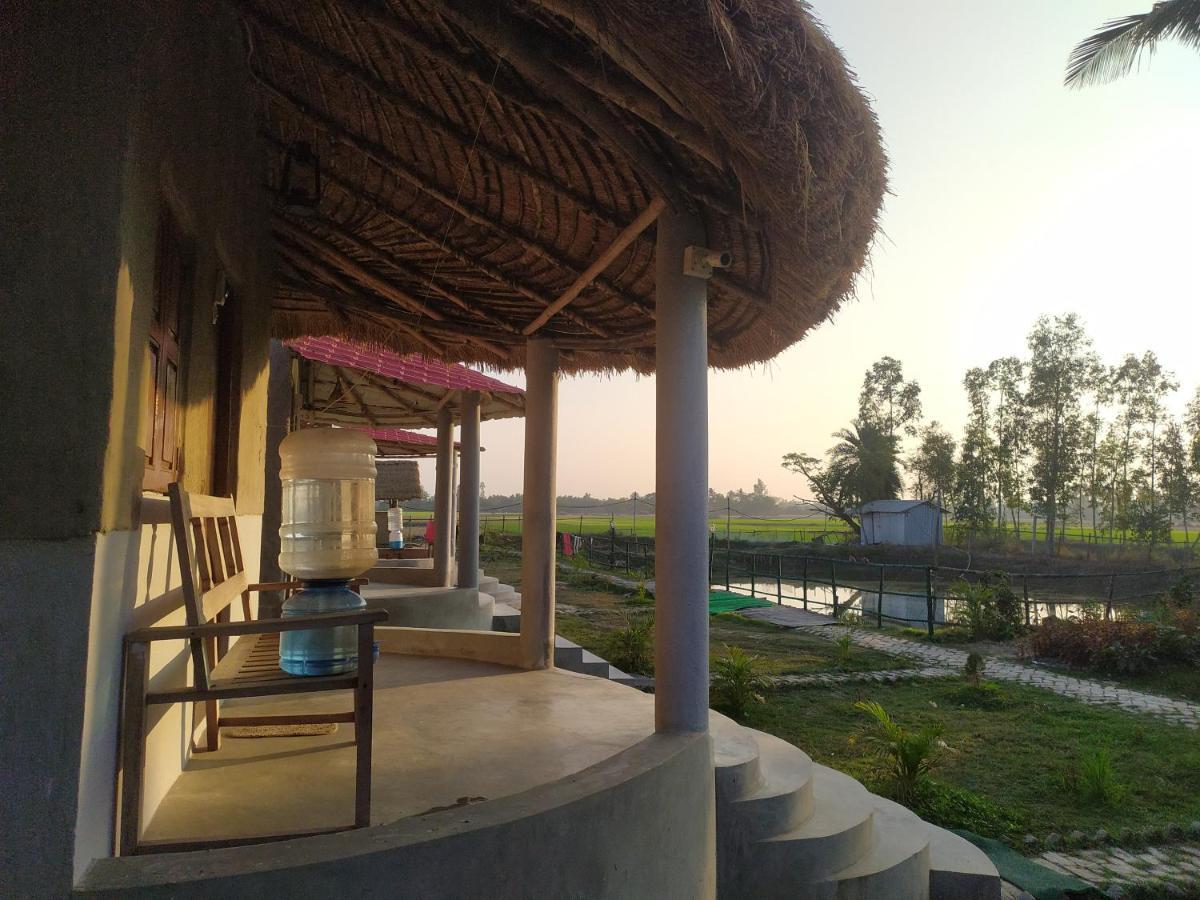 Sundarban Jungle Mahal Resort Gosāba Exterior foto